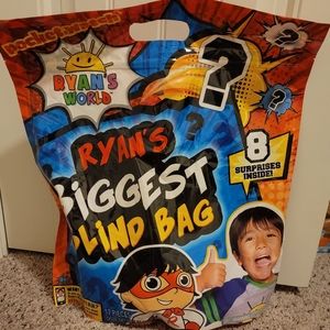 Huge Ryan's World blind bag